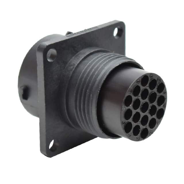 RTS014N19P03 Amphenol Sine Systems Corp  Boîtiers de connecteurs circulaires